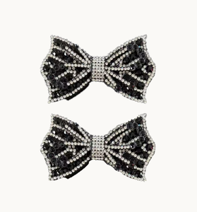 วัสดุหนังสังเคราะห์แบบยืดหยุ่นประดับเพชรทรงเพชรสำหรับรองเท้าแตะผู้หญิง - Product Image 5