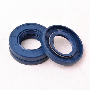 Joint d'huile pour arbre à cames TG TC Sog koyo Framework Shaft Oil Seal NBR FKM 240*290*16 Double Lip Noir Brun Bleu - Product Image 5