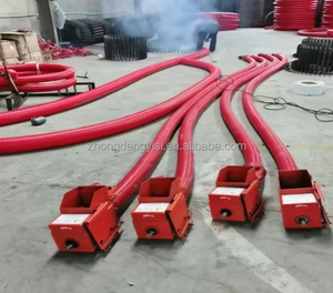 Máquina flexible de succión de grano con tornillo, aspiradora de trigo, maíz, arroz, transportador de vacío para cemento, arena y polvo, eléctrica - Product Image 4