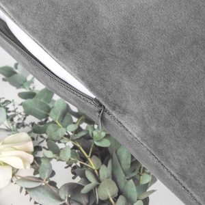 Soft Decorative Solid square Pillowcase Velvet <strong>Throw</strong> Cushion Cover <strong>for</strong> Sofa Couch Bed <strong>Chair</strong> - Product Image 6