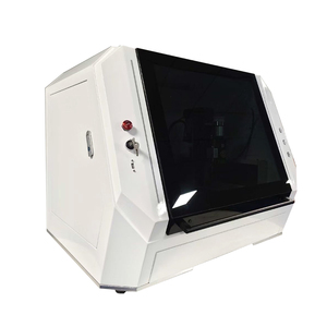 Ultra Pequeno Desktop Máquina De Corte A <span class=keywords><strong>Laser</strong></span> De Fibra Tamanho De Trabalho 300x200mm Jóias Ouro Prata Chapa De Metal Mini Cortador A <span class=keywords><strong>Laser</strong></span> - Product Image 2