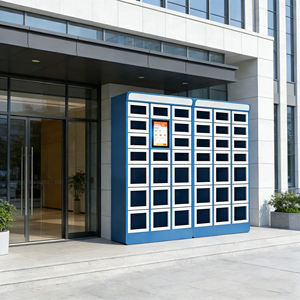 Casillero Inteligente de Acero con Calefacción y Desinfección a Temperatura Constante, Gabinete de Almacenamiento y Entrega de Comida para Llevar - Product Image 4