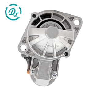 Démarreur 12V 9 dents pour moteur Kubota V1902B E550063016 E620063011 E620063012 E6200-63012 E6200-63011 E5500-63016 - Product Image 1