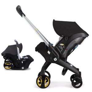 Multifonction pliant haut de gamme portable 4 en <span class=keywords><strong>1</strong></span> enfant siège <span class=keywords><strong>auto</strong></span> poussette 4 en <span class=keywords><strong>1</strong></span> bébé poussette panier - Product Image 2