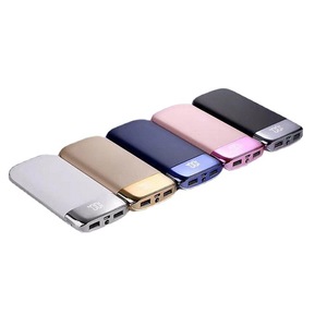 Cargador portátil ultradelgado de <span class=keywords><strong>20000mah</strong></span> para móvil, Banco de energía para iPhone, <span class=keywords><strong>Xiaomi</strong></span>, Samsung - Product Image 5