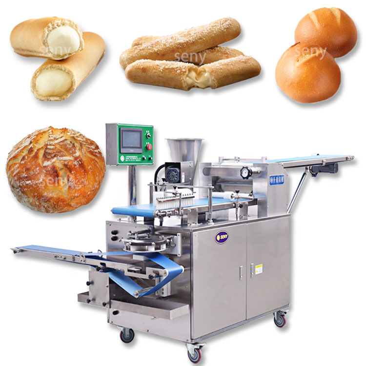 220v Manufacturer Machine to Make Bread Industrial Automatic Bread Making Machine
