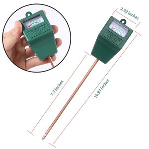 Humidimètre pour sol, hygromètre pour plantes, capteur d'<span class=keywords><strong>humidité</strong></span>, moniteur d'eau pour plantes (sans batterie) - Product Image 4