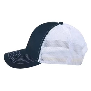 Casquette de baseball unisexe pour adultes, 6 panneaux, en sergé, style vintage, sportive, avec logo personnalisé - Product Image 2