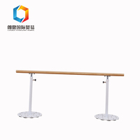 Jieni — barre à Ballet ajustable Portable, en fonte blanche, accessoire de fabrication chinoise