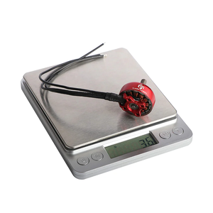 <span class=keywords><strong>Motor</strong></span> sin Escobillas Flashhobby K2306.5 2300KV 3-4S LiPo <span class=keywords><strong>de</strong></span> Alta Velocidad para Dron <span class=keywords><strong>de</strong></span> Carreras FPV <span class=keywords><strong>de</strong></span> 5~6 Pulgadas, Quadcopter RC Freestyle - Product Image 3