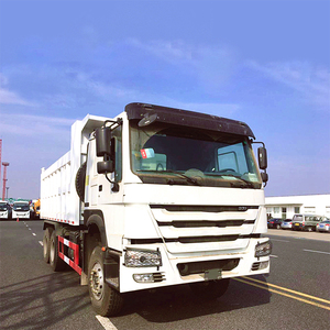 Chine Shanqi 6X4 Vente de <span class=keywords><strong>Camion</strong></span> À Benne Basculante - Product Image 4