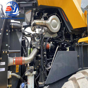 Best-selling Used Loader Liugong 856 856H Wheel Loader 6 TONS Front End Loader Cheap For Sale - Product Image 5