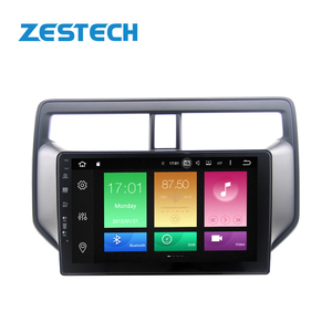 ZESTECH Usine 9 "Android 10 Voiture Gps Lecteur Dvd pour Toyota <span class=keywords><strong>Rush</strong></span> 2019 Autoradio Multimédia Navigation Stéréo Tête Unité Dsp - Product Image 1