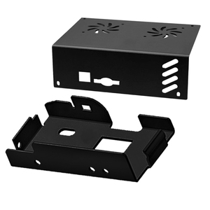 Service de fabrication de tôles sur mesure ISO 9001, <span class=keywords><strong>découpe</strong></span> <span class=keywords><strong>laser</strong></span>, pliage, soudage, formage, traitement de l'<span class=keywords><strong>aluminium</strong></span>/acier inoxydable - Product Image 6