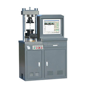 SYE-1000 1000KN 100TON Affichage Numérique Manuel Brique De Ciment Béton Testeur de <span class=keywords><strong>Compression</strong></span> - Product Image 4