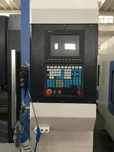 Tqiqun cnc dikey işleme merkezi üretim tesisi vmc1060