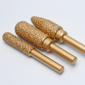 Hao 6 מ "מ shank קידוח יהלומים קידוחים מיוחדים חתיכות לזכוכית/נירוסטה קצת שחיקה נתב - Product Image 5