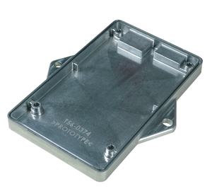 Poignée Comfort Grip SS 17-4PH avec couche de poudre passivée rouge pour dispositifs de levage dans les applications de service de machines - Product Image 4