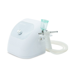 Dispositivo de Belleza Facial Portátil, Limpieza Profunda Eléctrica para el Cuidado de la Piel, Máquina de Burbujas, Rejuvenecimiento de la Piel, Limpieza Facial - Product Image 1