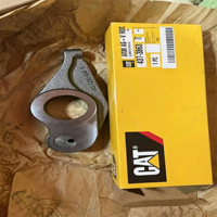 Bras de culbuteur de soupape de moteur CAT E370D E374F E385C E390D E390F C15 C18