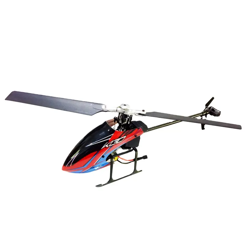 WLtoys K130 2.4G 6CH High Simulation Gyroscope RC Helicopter RTF RAMA 2.4G REMOTE CONTROL HELICOPTER