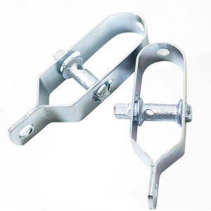 Crépines de fil galvanisées plongées à chaud en gros Filtre à mailles de clôture Tendeur de fil de jardin - Product Image 3