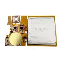 Solución Integral de Rastreo OEM ODM Findmy SiNE: Tarjetero con Chip Inteligente FPC y PCBA para Rastreo Antirrobo y Logístico