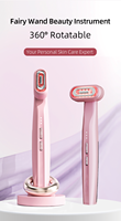 Hot Beauty soins oculaires personnels dissolvant de rides cernes dispositif pour les yeux Vibration soins des yeux masseur baguette de beauté