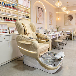 <span class=keywords><strong>2026</strong></span> Silla de Pedicura Profesional con Spa para Pies, Reclinable Eléctrica, de Lujo y Moderna, para Salón, con Masaje - Product Image 2