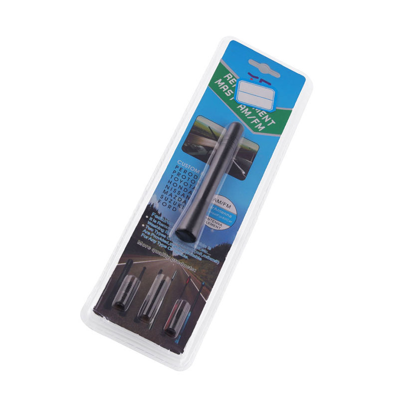 Высокое качество модифицированная 4 дюйма приема сигнала автомобиля радио антенна применимо к универсальный тип автомобильная антенна