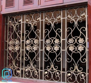 Modern, Classic, Best Price Designs For Wrought Iron Window <b>Grille</b> Design Window <b>Grille</b> Design Wrought Iron Window <b>Grille</b> Design - Product Image 1
