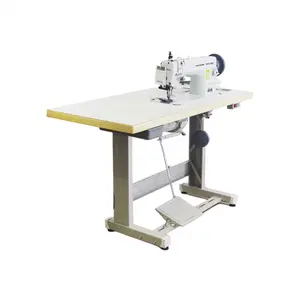 Twin Needle Industrial Sewing Machine