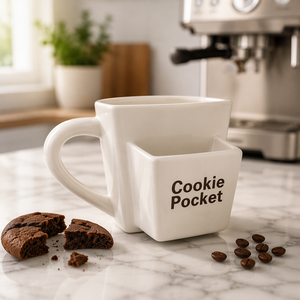 <span class=keywords><strong>Tazza</strong></span> Portabiscotti in Ceramica - Product Image 2