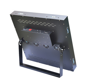 25 Cái * 10 Wát 3in1 RGB LED Matrix Ánh Sáng Cho Vocal Concert Dj Lights COB 5X5 25Eyes <span class=keywords><strong>Pixel</strong></span> Matrix Rửa Ánh Sáng - Product Image 4