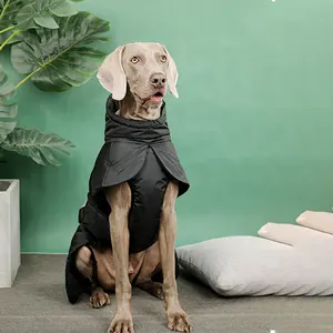 Jaqueta de cachorro de verão, casaco acolchoado popular à prova d'água para cães, ao ar livre, primavera, design, luxuoso, 2021