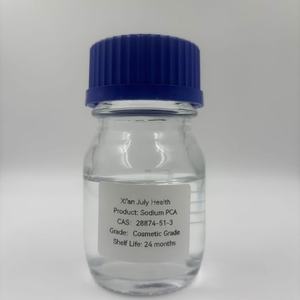 PCA <span class=keywords><strong>de</strong></span> <span class=keywords><strong>sodium</strong></span> |   PCA-Na |   L-pyroglutamate <span class=keywords><strong>de</strong></span> <span class=keywords><strong>sodium</strong></span> |   CAS 28874-51-3 Matière première hydratante <span class=keywords><strong>de</strong></span> qualité cosmétique - Product Image 2