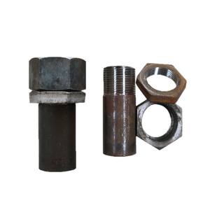 Válvulas de Pulso Electromagnético de Conexión de 1 Pulgada/1.5 Pulgadas del Fabricante, Carcasa para Colector de Polvo, Piezas Neumáticas de Penetración de Pared - Product Image 2