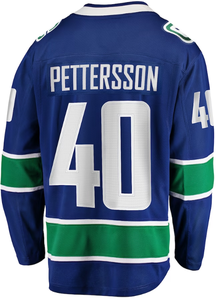 2025 baru jahitan kaus Hoki Es Vancouver 43 Quinn huges 9 J.T. Miller 40 <span class=keywords><strong>Elias</strong></span> Pettersson 35 Demko 53 Horvat 6 Boeser - Product Image 5