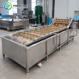 Lavadora de Frutas y Verduras Bacion, Centrifugadora de Frutas, Máquina de Limpieza por Vórtice para Verduras - Product Image 1
