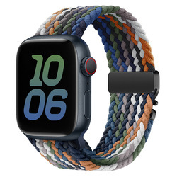 3#cowboy colorful [black buckle]