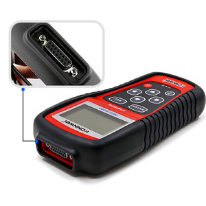 Universal Vehicles Konnwei Kw808 Car Obdii Diagnostic Scanner Automotriz Vehicle Tools for All Cars - Product Image 2