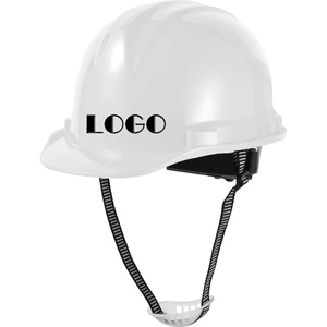 Casque de sécurité CITICITY de haute qualité, durable, pour travaux miniers, en HDPE et ABS, personnalisable sous la visière, avec certification CE - Product Image 6