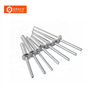 <span class=keywords><strong>Rivet</strong></span> à tête fraisée en aluminium <span class=keywords><strong>Rivet</strong></span> à tête fraisée en métal 8mm Galvanisé <span class=keywords><strong>Rivet</strong></span> à tête fraisée Rivets aveugles à tête fraisée - Product Image 5