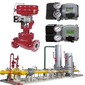 Posicionadores Inteligentes Masoneilan SVI2 y SVI3 + Actuadores Neumáticos Serie 87/88/51/52/53 y Válvula Guiada de Jaula Serie 41005 - Product Image 4