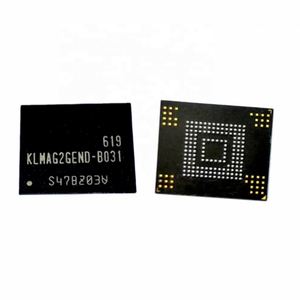 KLMAG2GEND-B031BGA153 Memoria EMMC 16G KLMAG2GEND Circuito Integrato Nuovo e Originale Disponibile Servizio Lista B-O-M - Product Image 1