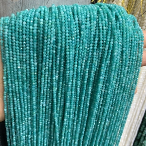 <span class=keywords><strong>Pierre</strong></span> naturelle 4mm facettes morganite aigue-marine Prehnite apatite amazonite améthyste grenat pyrite tourmaline <span class=keywords><strong>pierre</strong></span> <span class=keywords><strong>de</strong></span> <span class=keywords><strong>lune</strong></span> solaire - Product Image 6