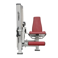 Machine d'extension des jambes en gros, machine isolée pour l'entraînement des quadriceps pour les clubs de fitness