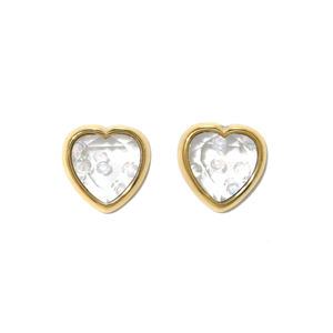 E295-E220-0450B Fashion <b>Stud</b> <b>Earrings</b> - Product Image 2