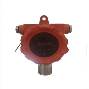 Đầu dò rò rỉ đa khí cấp công nghiệp Đầu dò khí dễ cháy 3 dây 4g-wifi làm bằng kim loại bền - Product Image 1