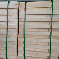 King Size gebogene Holzbett latten mit Rahmen möbel teilen